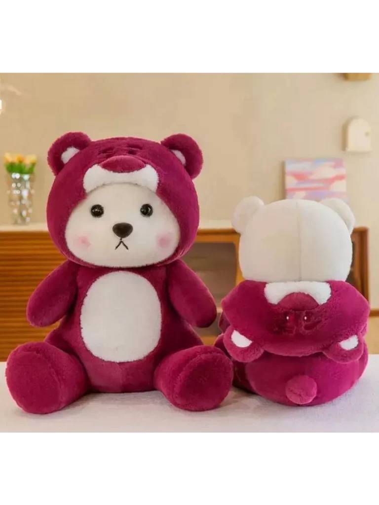 Փափուկ խաղալիք արջուկ 35սմ