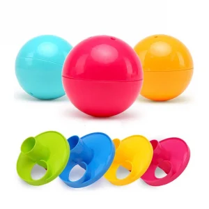 Գնդակներով զարգացնող խաղ կապիկ