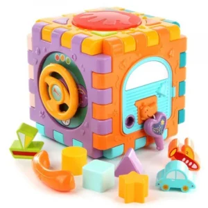 Բազմաֆունկցիոնալ զարգացնող խորանարդ