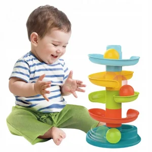 Գնդակներով զարգացնող խաղ