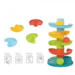 Գնդակներով զարգացնող խաղ