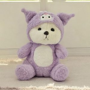 Փափուկ խաղալիք Կուրոմի 35սմ