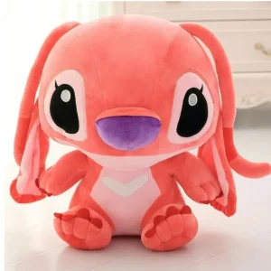 Փափուկ խաղալիք վարդագույն Ստիչ 65 սմ