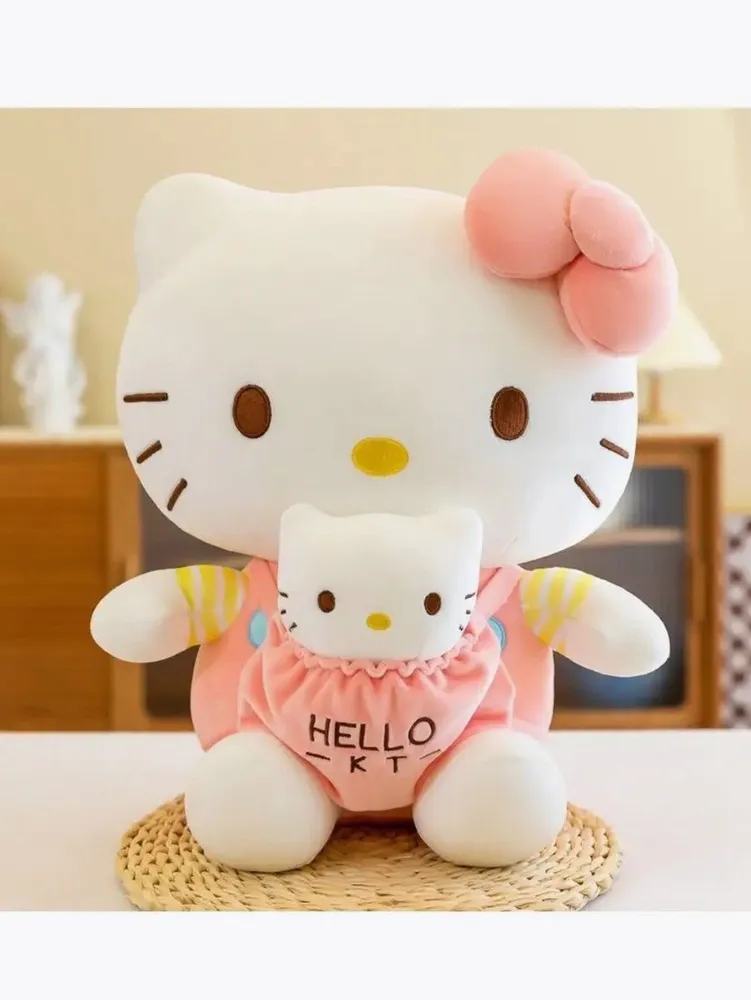 Փափուկ խաղալիք Հելլո ԿԻտի 60սմ