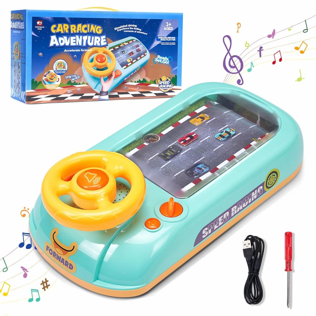 Ղեկով ժամանցային խաղ