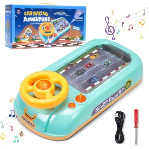 Ղեկով ժամանցային խաղ