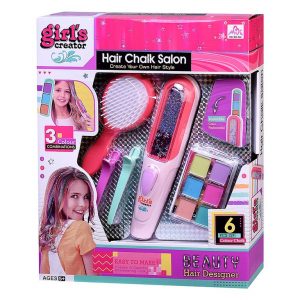 Վարսահարդարման հավաքածու