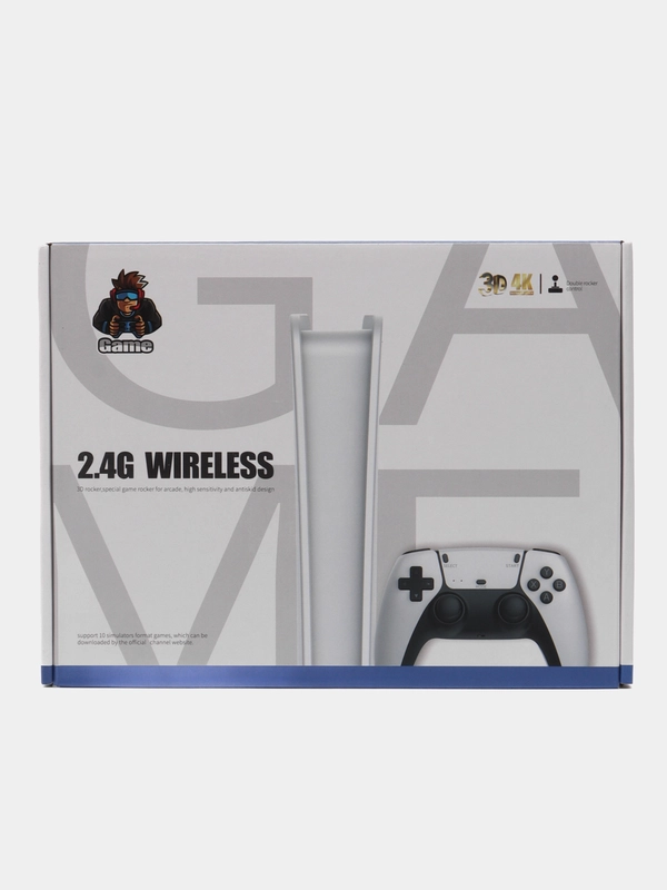 Անլար խաղային հավաքածու 20․000+ խաղ