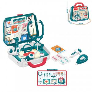 Բժշկական հավաքածու պայուսակով 16կտոր