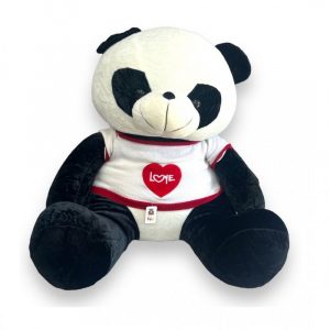 Փափուկ խաղալիք պանդա 60սմ