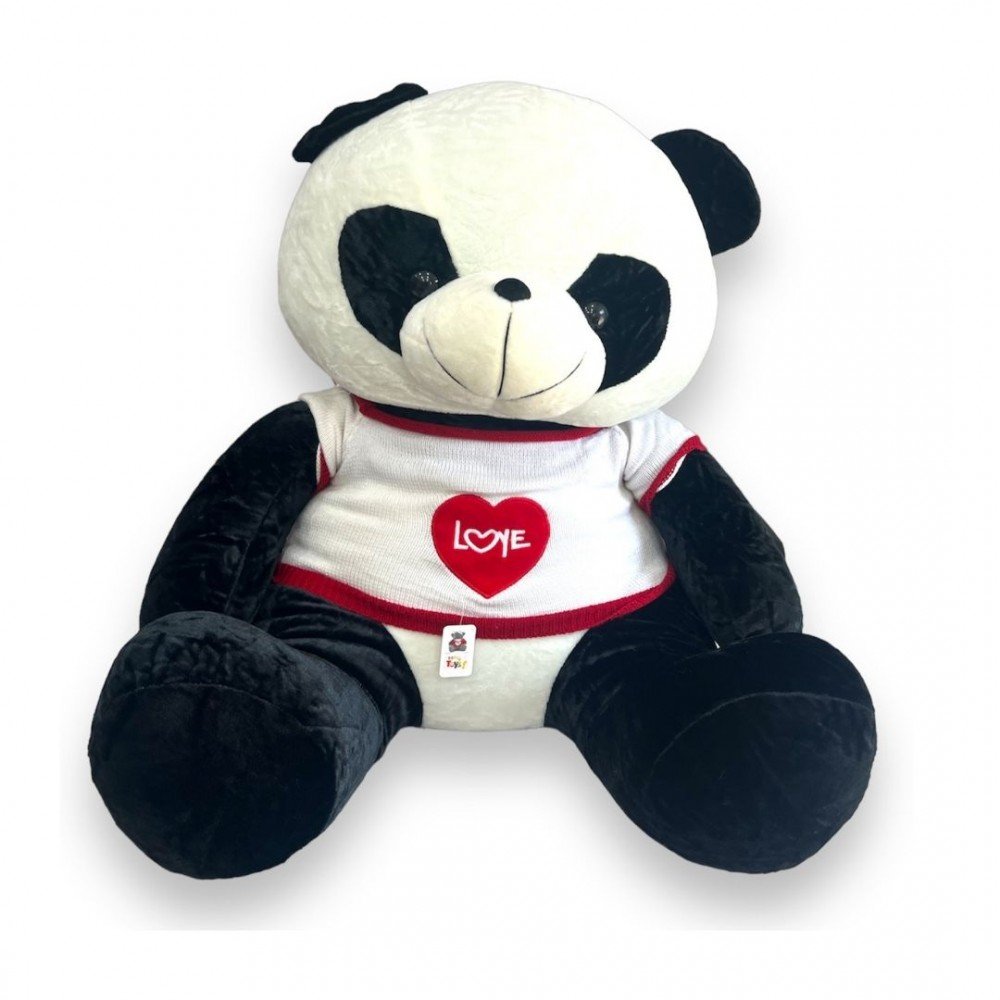 Փափուկ խաղալիք պանդա 60սմ