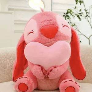 Փափուկ խաղալիք ստիչ սրտիկով 20 սմ