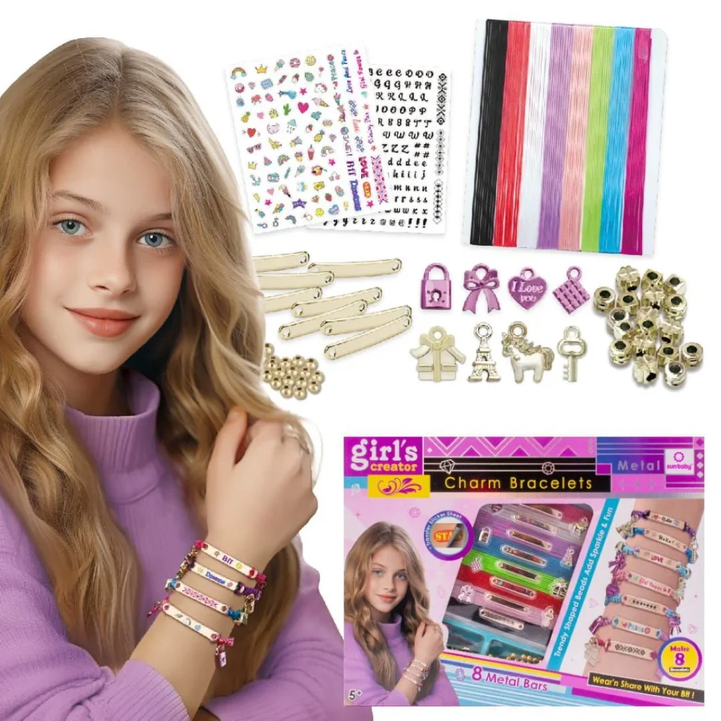 Թևնոցներ պատրաստելու հավաքածու