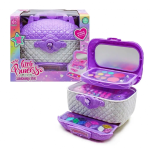 Մանկական կոսմետիկա դարակներով