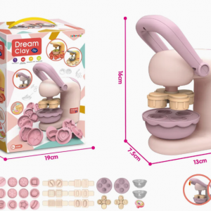 Ծեփախմորի հավաքածու 12գույնով