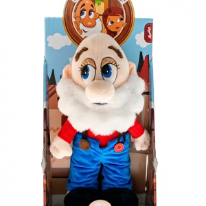 Հայերեն խոսող տիկնիկ Ծերուկ  «Գտնված Երազ»