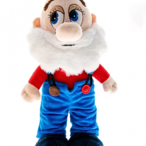 Հայերեն խոսող տիկնիկ Ծերուկ  «Գտնված Երազ»