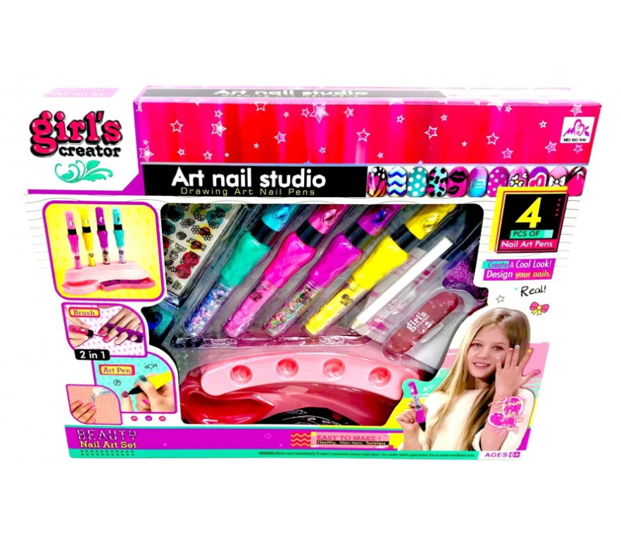 Մատնահարդարման հավաքածու