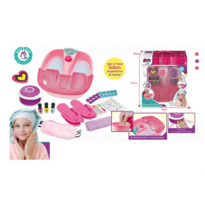 Մատնահարդարման և ոտնահարդարման հավաքածու