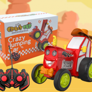 Պարող տրակտոր վահանակով կառավարվող