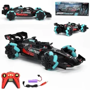 Ձեռքի շարժումով մրցաշավային  մեքենա