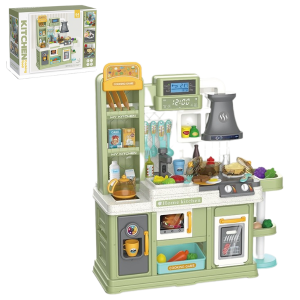 Մանկական խոհանոց ջրով