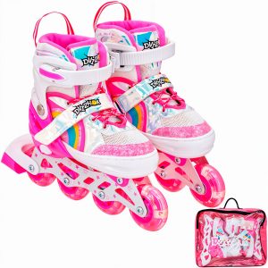 Մանկական անվաչմուշկ ծիածան