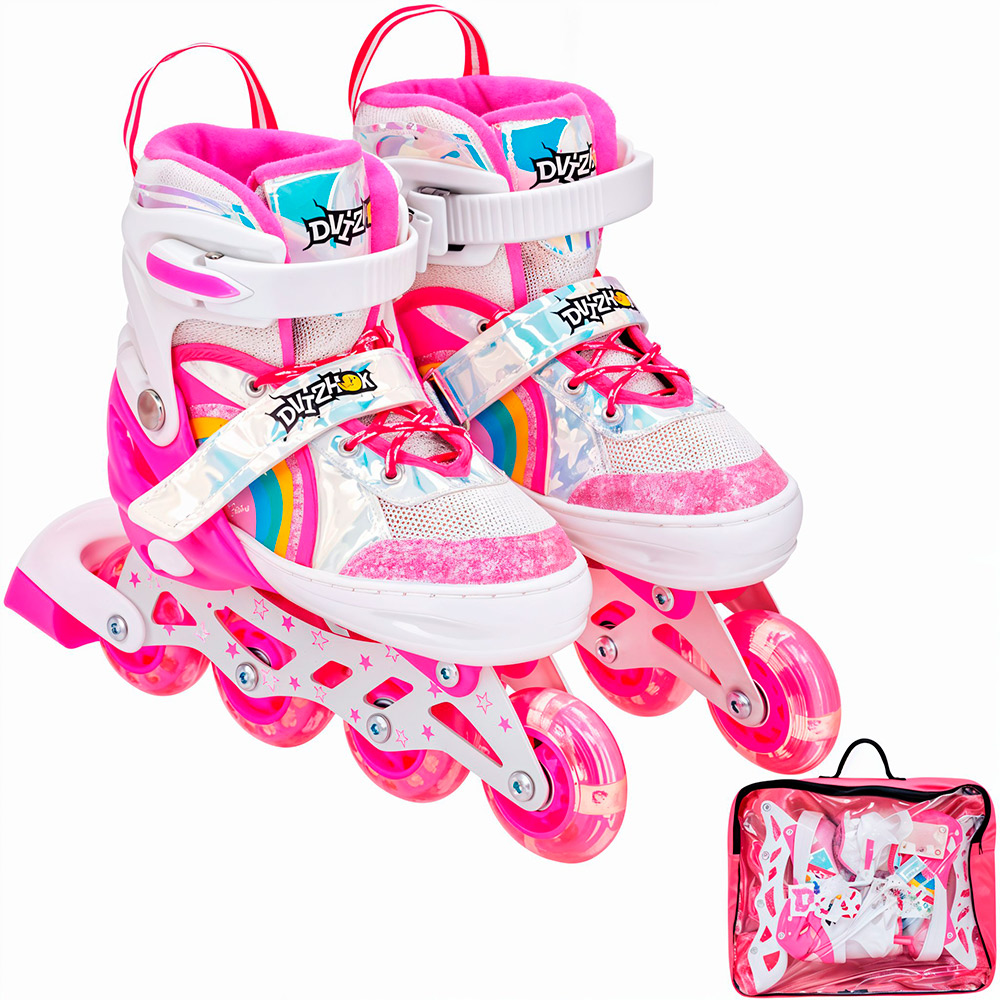 Մանկական անվաչմուշկ ծիածան