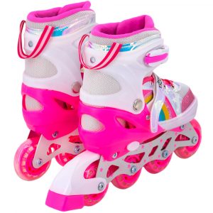 Մանկական անվաչմուշկ ծիածան