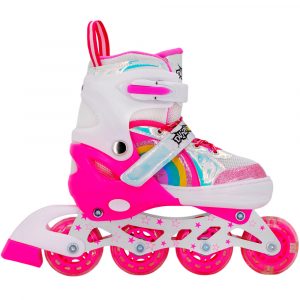 Մանկական անվաչմուշկ ծիածան