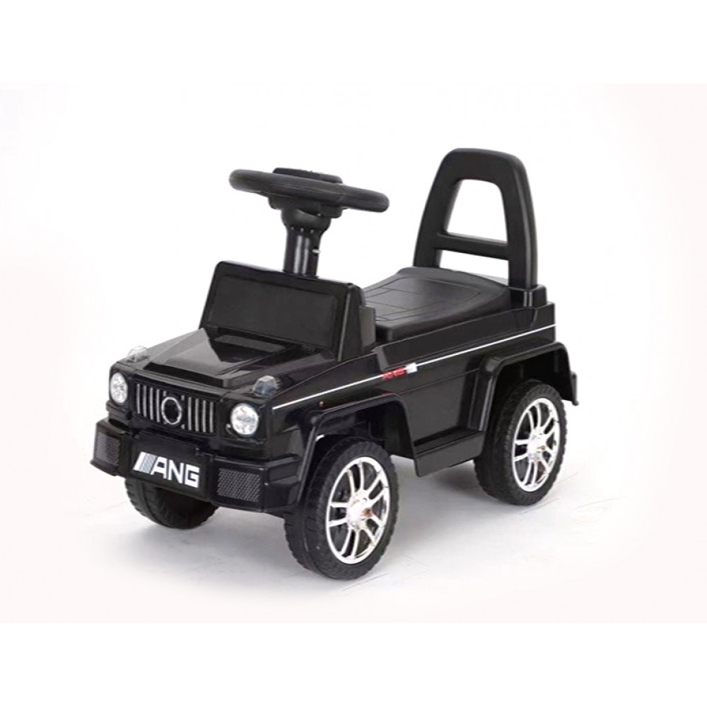 Մանկական մեքենա ոտքի հրումով