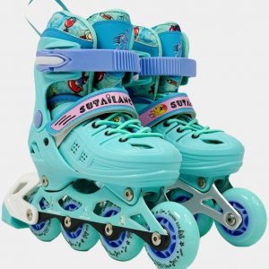 Մանկական անվաչմուշկ կապույտ