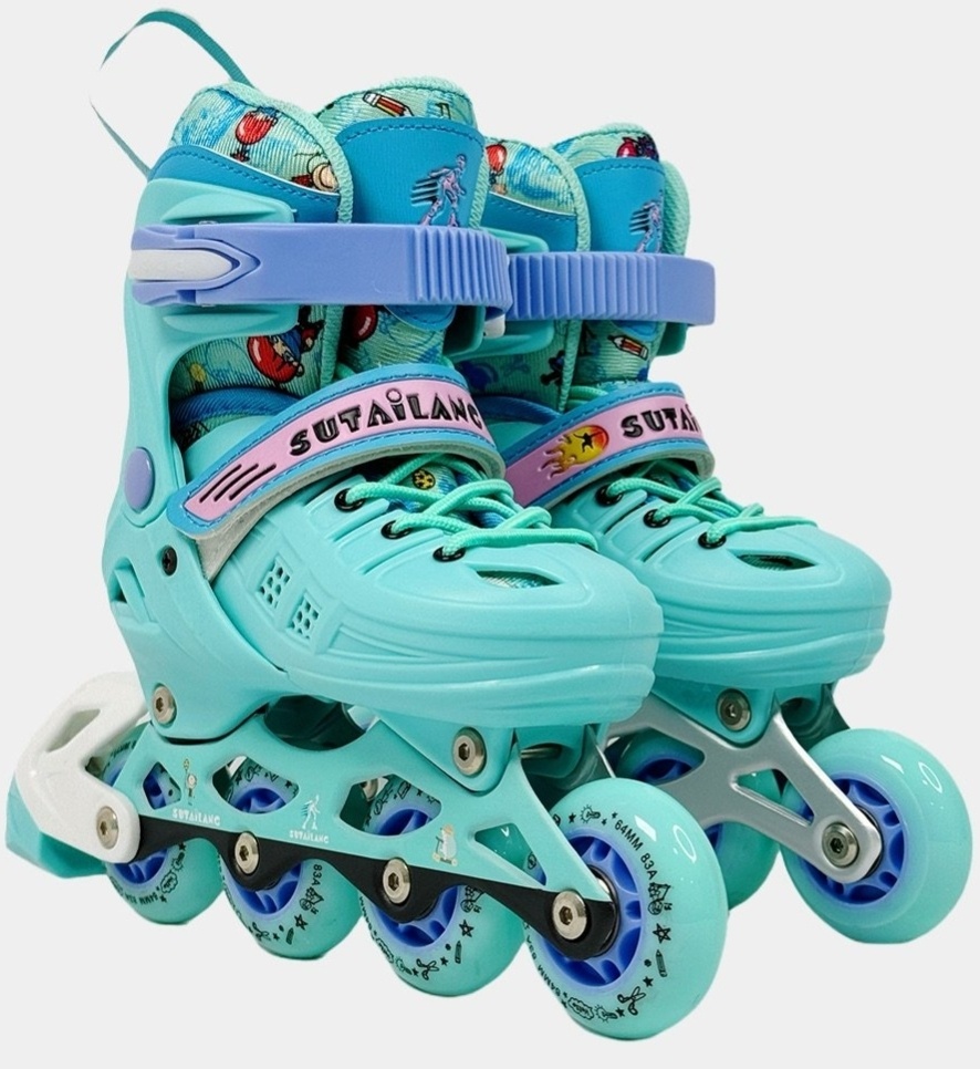 Մանկական անվաչմուշկ կապույտ