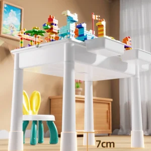 Լեգոյի սեղան 1աթոռով 102դետալ