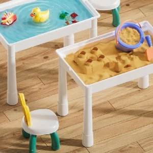 Լեգոյի սեղան 1աթոռով 102դետալ