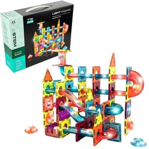 Մագնիսական կոնստրուկտոր 110 դետալ