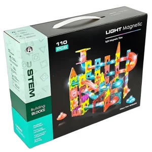 Մագնիսական կոնստրուկտոր 110 դետալ