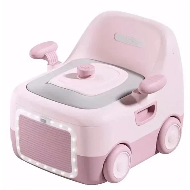 Մանկական գիշերանոթ լույսով