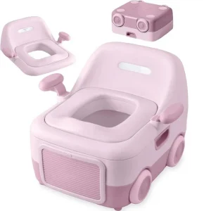 Մանկական գիշերանոթ լույսով