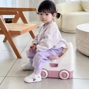 Մանկական գիշերանոթ լույսով