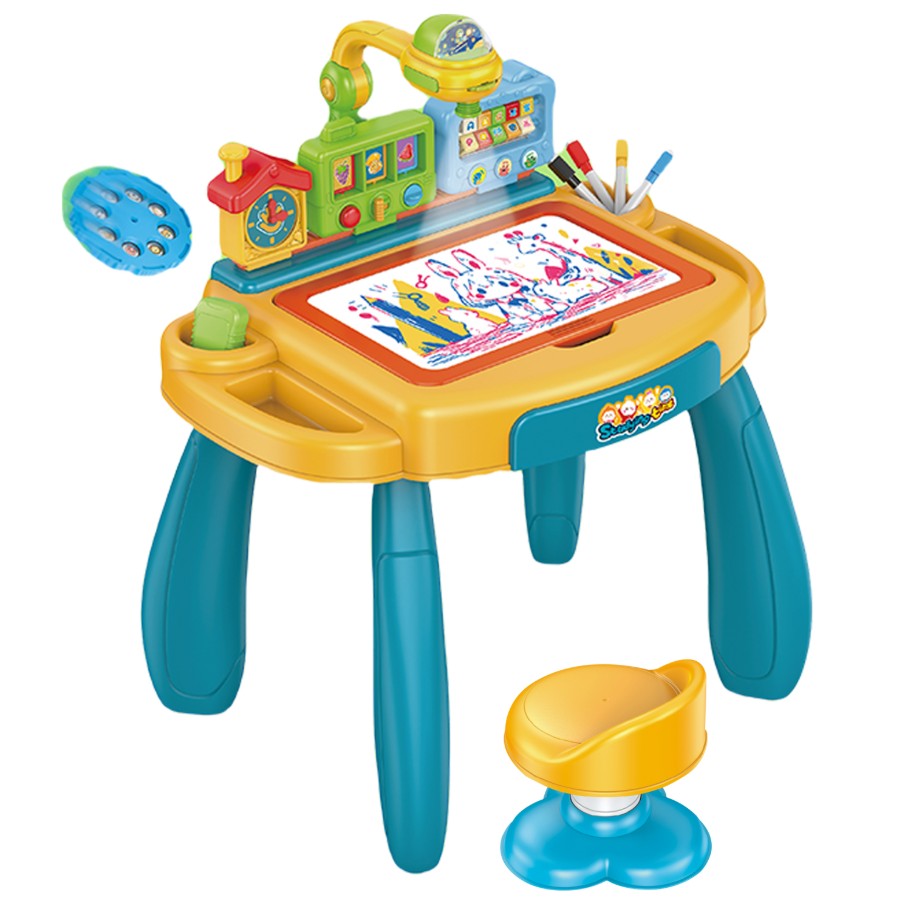 Նկարչական սեղան պրոյեկտորով