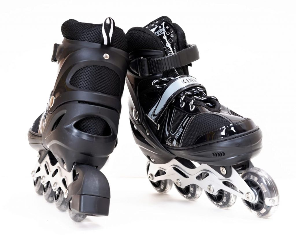 Մանկական սև անվաչմուշկ