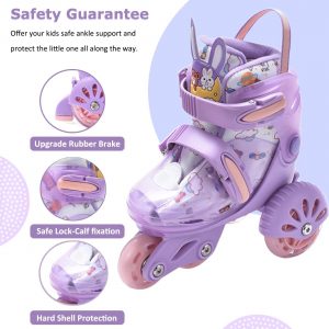 Անվաչմուշկ նապաստակ պաշտպանիչների հավաքածույով