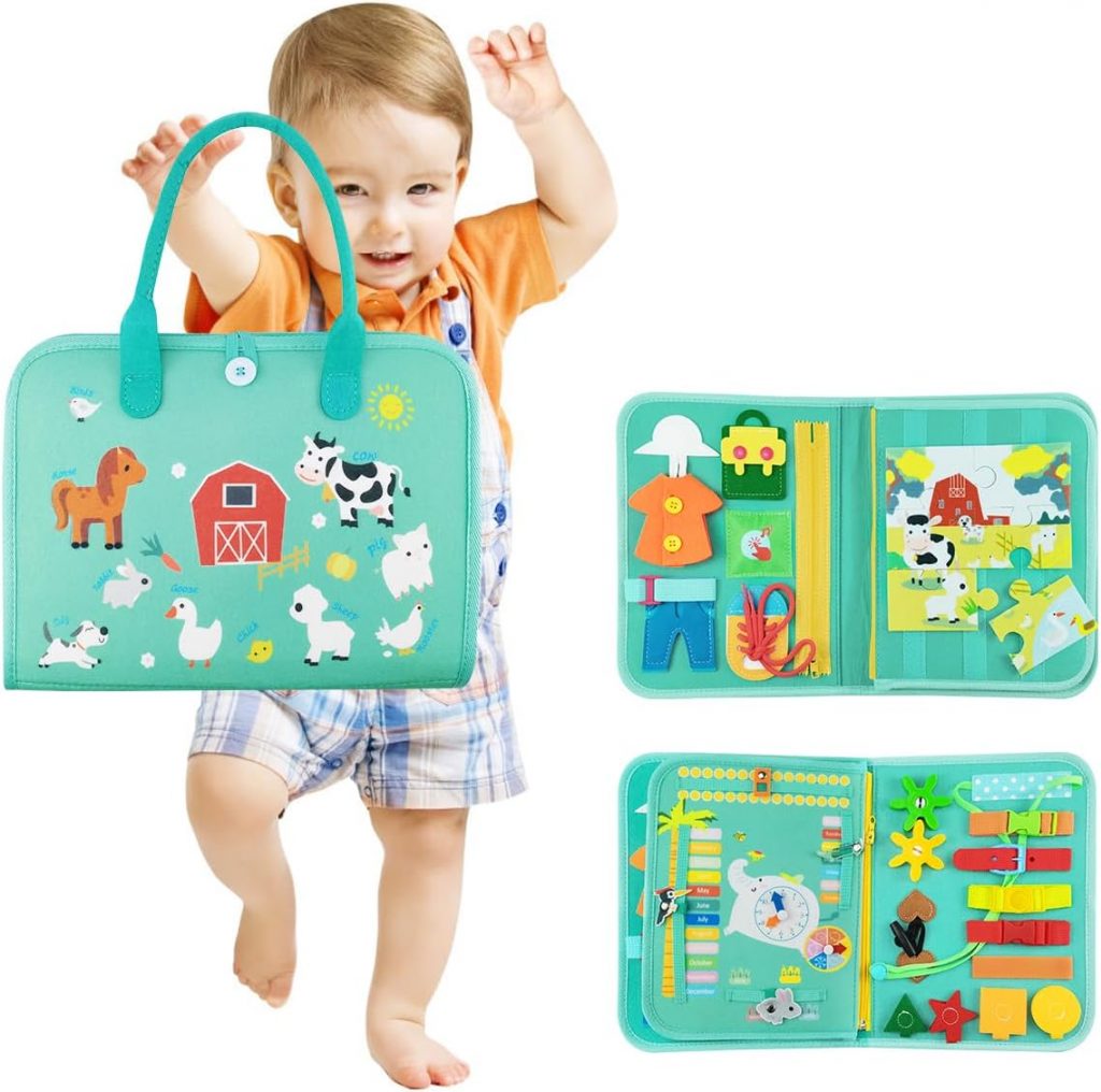 Մանկական բիզիբորդ