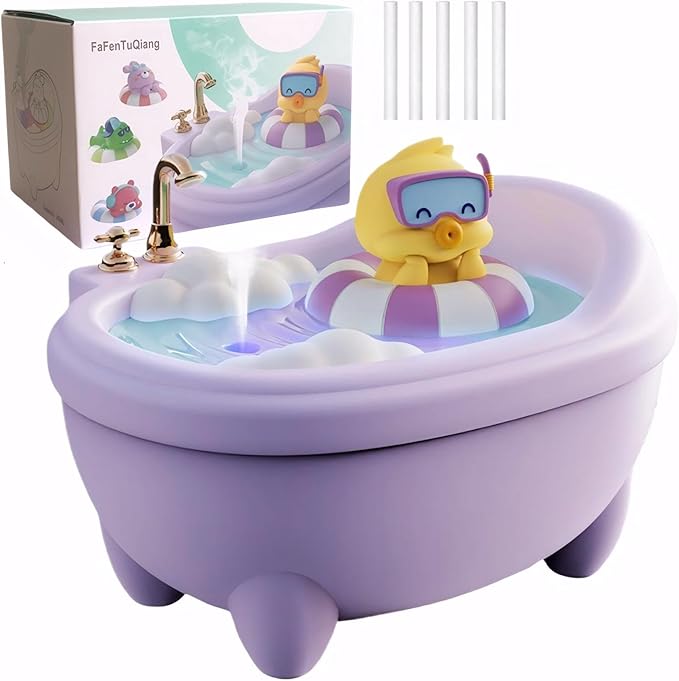 Օդը խոնավեցնող սարք բադիկ