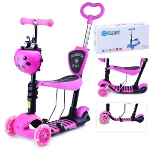 Մանկական ինքնագլոր զատիկ նստատեղով