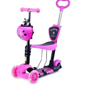 Մանկական ինքնագլոր զատիկ նստատեղով