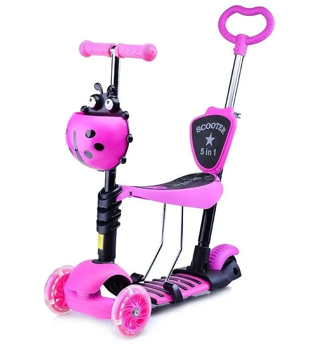 Մանկական ինքնագլոր զատիկ նստատեղով