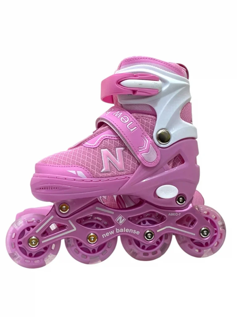 Մանկական վարդագույն անվաչմուշկ