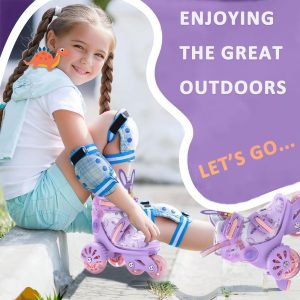 Անվաչմուշկ նապաստակ պաշտպանիչների հավաքածույով